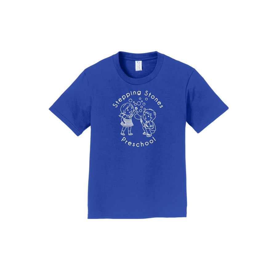 Stepping Stones-Youth Unisex Fan Favorite Premium Tee On-Demand