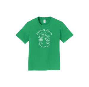 Stepping Stones-Youth Unisex Fan Favorite Premium Tee On-Demand