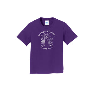 Stepping Stones-Youth Unisex Fan Favorite Premium Tee On-Demand