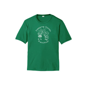 Stepping Stones-Adult Unisex Dri-Fit Shirt On-Demand