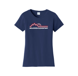 Belleview Elementary-Womens Fan Favorite Tee On-Demand Mountain