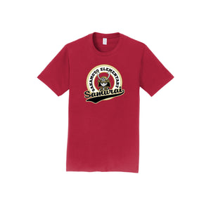 Sakamoto Elementary-Adult Unisex Fan Favorite Premium Tee On-Demand