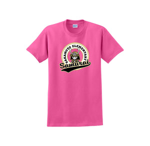 Sakamoto Elementary-Adult Unisex T-Shirt On-Demand