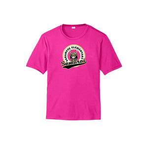 Sakamoto Elementary-Adult Unisex Dri-Fit Shirt On-Demand