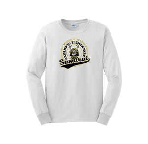 Sakamoto Elementary-Adult Unisex Long Sleeve Tee On-Demand