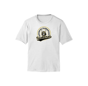 Sakamoto Elementary-Adult Unisex Dri-Fit Shirt On-Demand