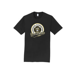 Sakamoto Elementary-Adult Unisex Fan Favorite Premium Tee On-Demand