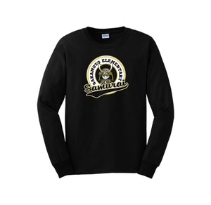 Sakamoto Elementary-Adult Unisex Long Sleeve Tee On-Demand