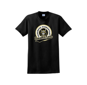 Sakamoto Elementary-Adult Unisex T-Shirt On-Demand