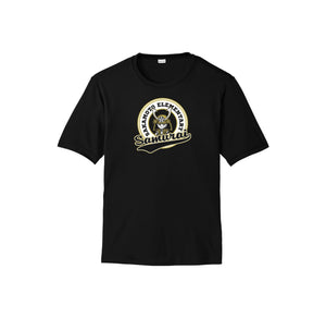 Sakamoto Elementary-Adult Unisex Dri-Fit Shirt On-Demand