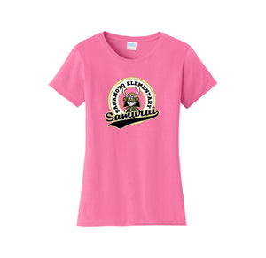 Sakamoto Elementary-Womens Fan Favorite Tee On-Demand