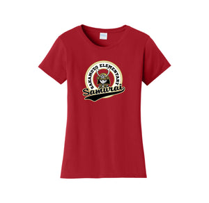 Sakamoto Elementary-Womens Fan Favorite Tee On-Demand