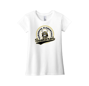 Sakamoto Elementary-Girls Youth Premium Tee On-Demand