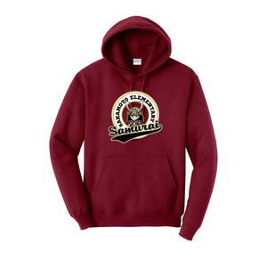 Sakamoto Elementary-Adult Unisex Hoodie On-Demand