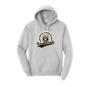 Sakamoto Elementary-Adult Unisex Hoodie On-Demand