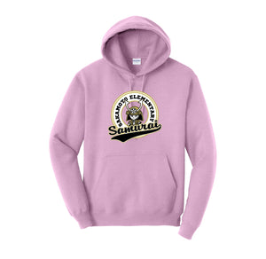 Sakamoto Elementary-Adult Unisex Hoodie On-Demand