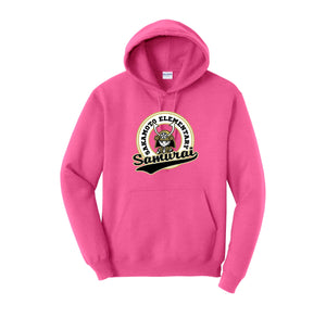 Sakamoto Elementary-Adult Unisex Hoodie On-Demand