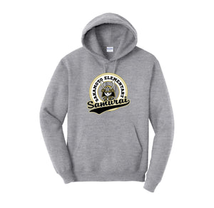 Sakamoto Elementary-Adult Unisex Hoodie On-Demand