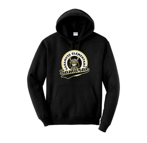 Sakamoto Elementary-Adult Unisex Hoodie On-Demand