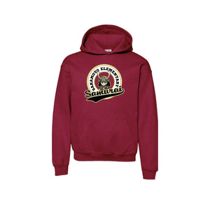 Sakamoto Elementary-Youth Unisex Hoodie On-Demand