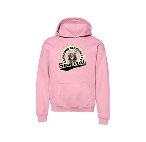 Sakamoto Elementary Spirit Wear 2024-25 On Demand-Youth Unisex Hoodie On-Demand