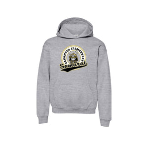 Sakamoto Elementary Spirit Wear 2024-25 On Demand-Youth Unisex Hoodie On-Demand