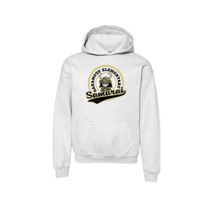 Sakamoto Elementary-Youth Unisex Hoodie On-Demand