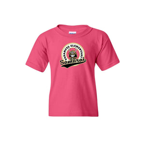 Sakamoto Elementary-Youth Unisex T-Shirt On-Demand