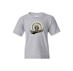 Sakamoto Elementary-Youth Unisex T-Shirt On-Demand