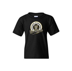 Sakamoto Elementary-Youth Unisex T-Shirt On-Demand