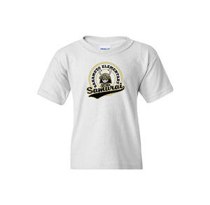 Sakamoto Elementary-Youth Unisex T-Shirt On-Demand