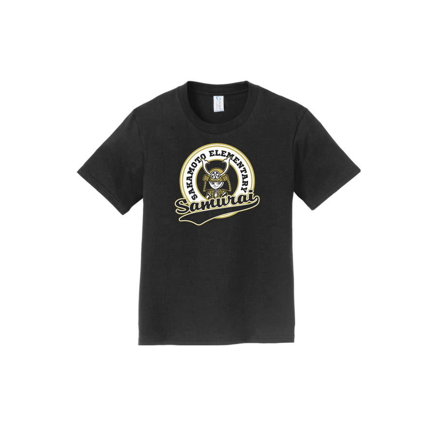 Sakamoto Elementary-Youth Unisex Fan Favorite Premium Tee On-Demand