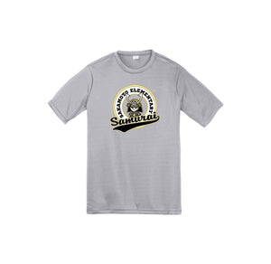 Sakamoto Elementary-Youth Unisex Dri-Fit Shirt On-Demand