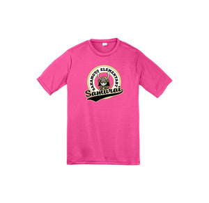 Sakamoto Elementary-Youth Unisex Dri-Fit Shirt On-Demand