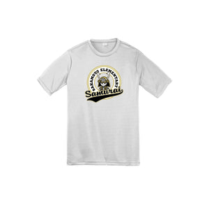 Sakamoto Elementary-Youth Unisex Dri-Fit Shirt On-Demand