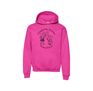 Stepping Stones-Youth Unisex Hoodie On-Demand