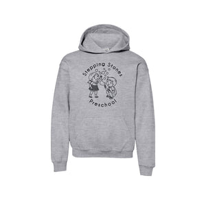 Stepping Stones-Youth Unisex Hoodie On-Demand