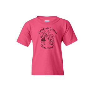 Stepping Stones-Youth Unisex T-Shirt On-Demand