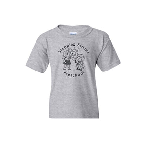 Stepping Stones-Youth Unisex T-Shirt On-Demand