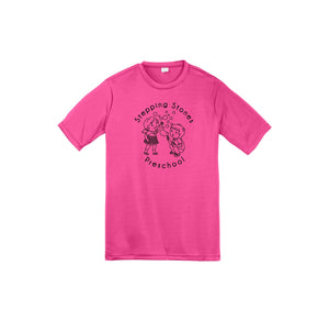 Stepping Stones-Youth Unisex Dri-Fit Shirt On-Demand