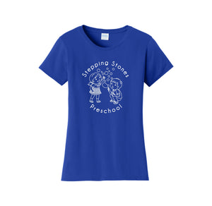 Stepping Stones-Women's Fan Favorite Tee On-Demand