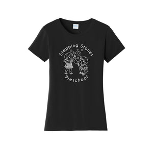 Stepping Stones-Women's Fan Favorite Tee On-Demand