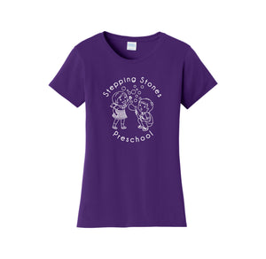 Stepping Stones-Women's Fan Favorite Tee On-Demand