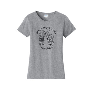 Stepping Stones-Women's Fan Favorite Tee On-Demand