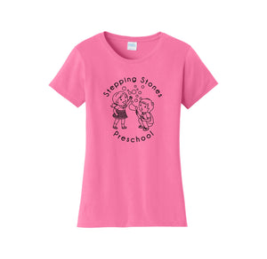 Stepping Stones-Women's Fan Favorite Tee On-Demand