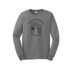 Stepping Stones-Adult Unisex Long Sleeve Tee On-Demand