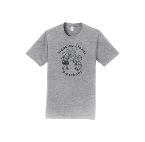 Stepping Stones-Adult Unisex Fan Favorite Premium Tee On-Demand