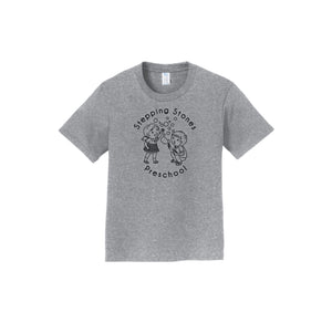 Stepping Stones-Youth Unisex Fan Favorite Premium Tee On-Demand