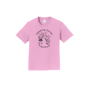 Stepping Stones-Youth Unisex Fan Favorite Premium Tee On-Demand