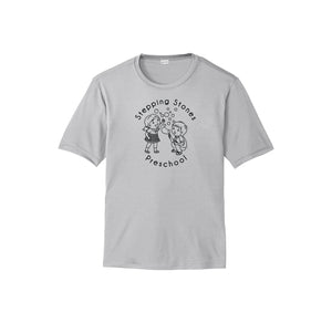 Stepping Stones-Adult Unisex Dri-Fit Shirt On-Demand